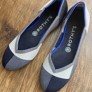 Rothy’s Gingham New